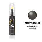 Touch-up paint for Honda CSX NH701M-H Galaxy Grey, Basic kit