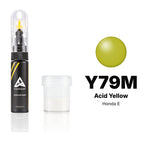 Touch-up paint for Honda E Y79M Acid Yellow, Standard kit