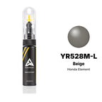 Touch-up paint for Honda Element YR528M-L Beige, Basic kit