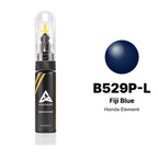 Touch-up paint for Honda Element B529P-L Fiji Blue, Basic kit
