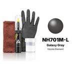 Touch-up paint for Honda Element NH701M-L Galaxy Gray, Complete kit