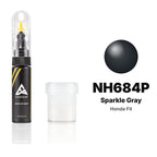 Touch-up paint for Honda Fit NH684P Sparkle Gray, Standard kit