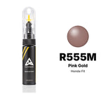 Touch-up paint for Honda Fit R555M Pink Gold, Basic kit