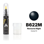 Touch-up paint for Honda Fit B622M Nocturne Night, Standard kit