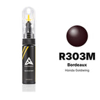 Touch-up paint for Honda Goldwing R303M Bordeaux, Basic kit