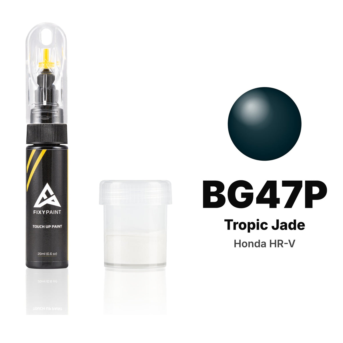 Touch-up paint for Honda HR-V BG47P Tropic Jade, Standard kit