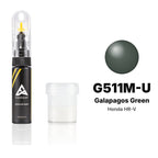 Pintura de retoque para Honda HR-V – G511M-U Galapagos Green (2003–2006), kit Estándar