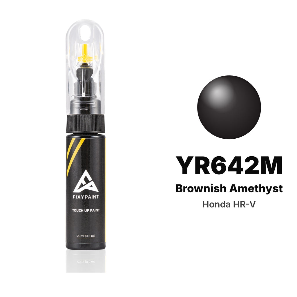 Touch-up paint for Honda HR-V YR642M Brownish Amethyst, Basic kit