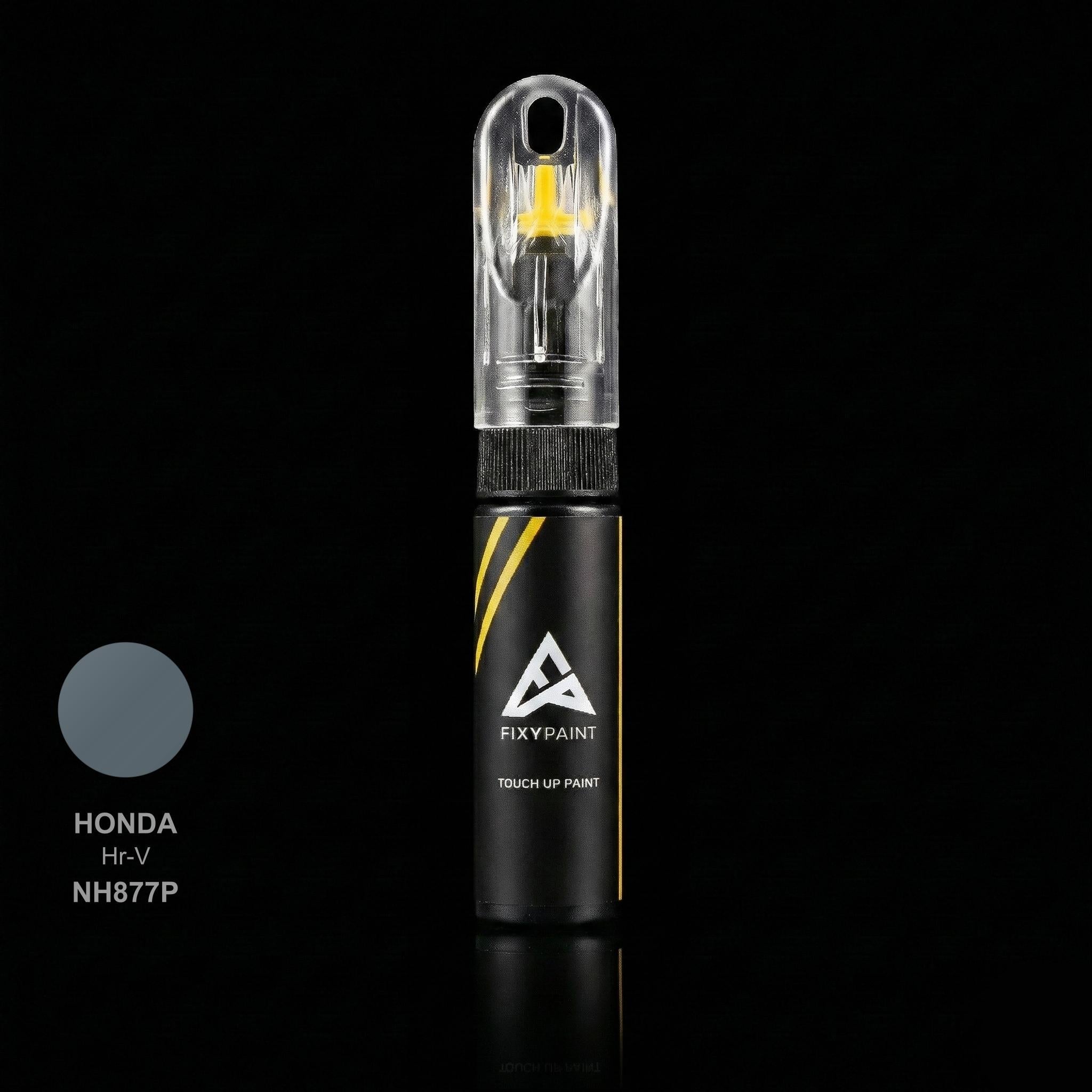 Honda Hr-v touch up paint kit - SONIC GREY NH877P scratch repair