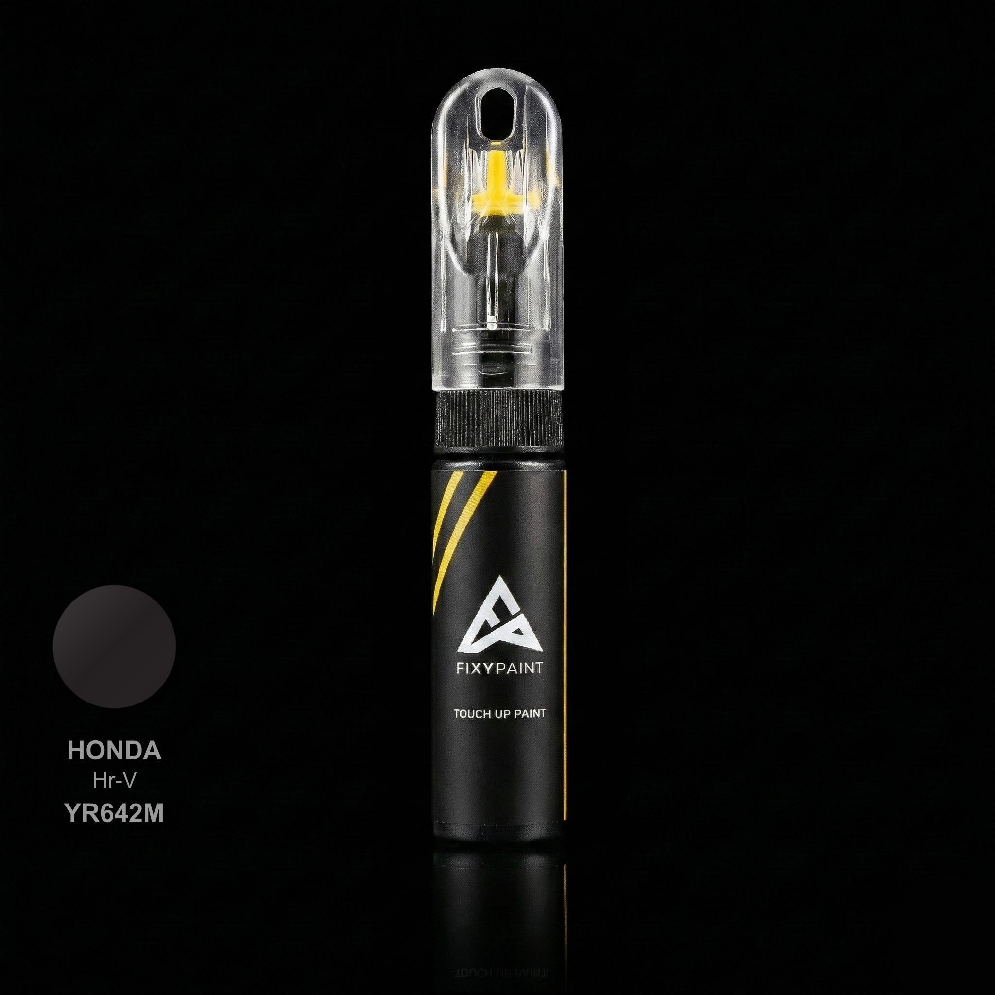 Honda Hr-v touch up paint kit - BROWNISH AMETHYST YR642M scratch repair