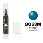 Touch-up paint for Honda Insight BG53M Cerulean, Standard kit