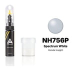 Touch-up paint for Honda Insight NH756P Spectrum White, Standard kit