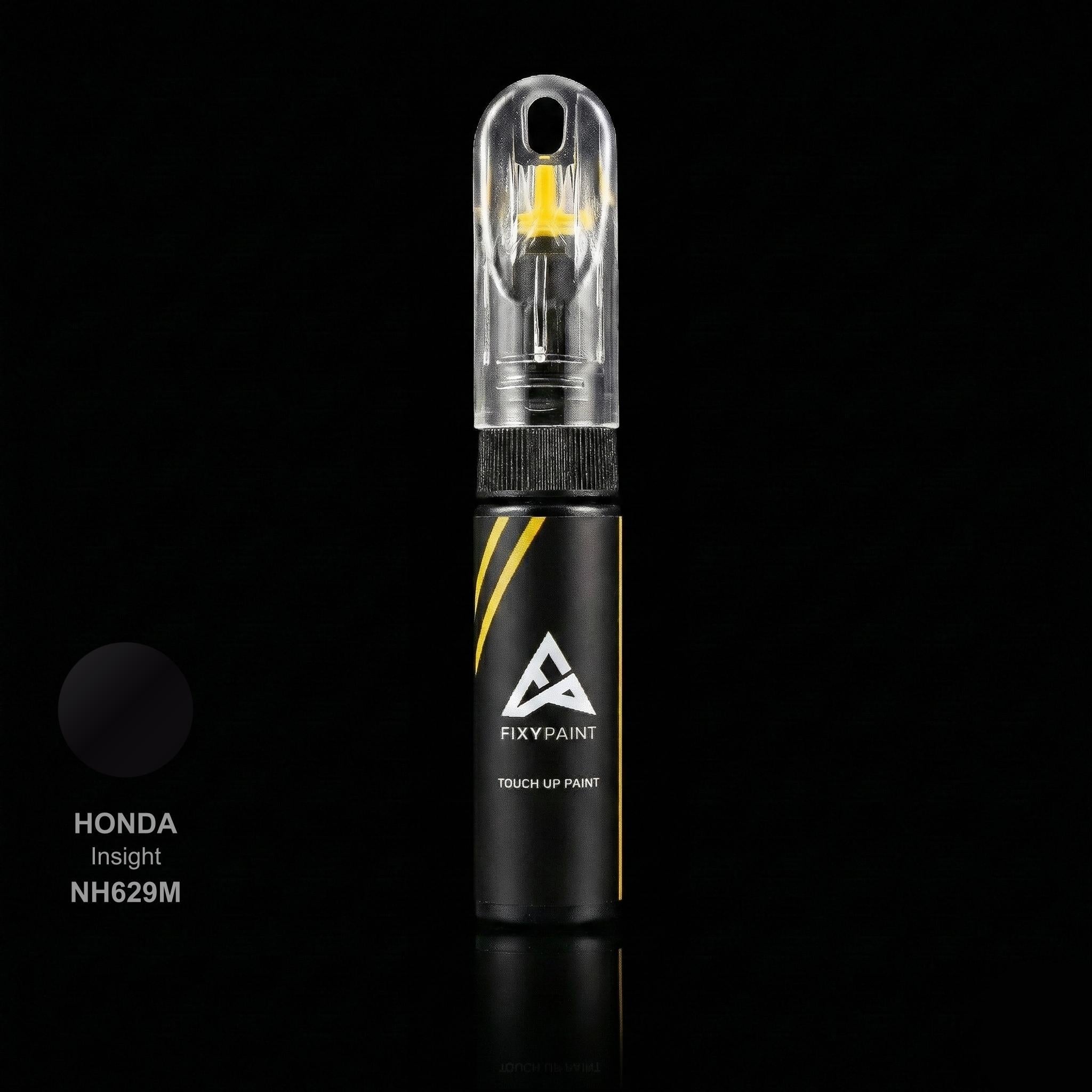 Honda Insight touch up paint kit - QUANTUM GREY NH629M scratch repair