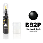 Touch-up paint for Honda Jazz B92P Nighthawk Black, Standard kit