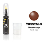 Touch-up paint for Honda Jazz YR552M-S Blaze Orange, Standard kit