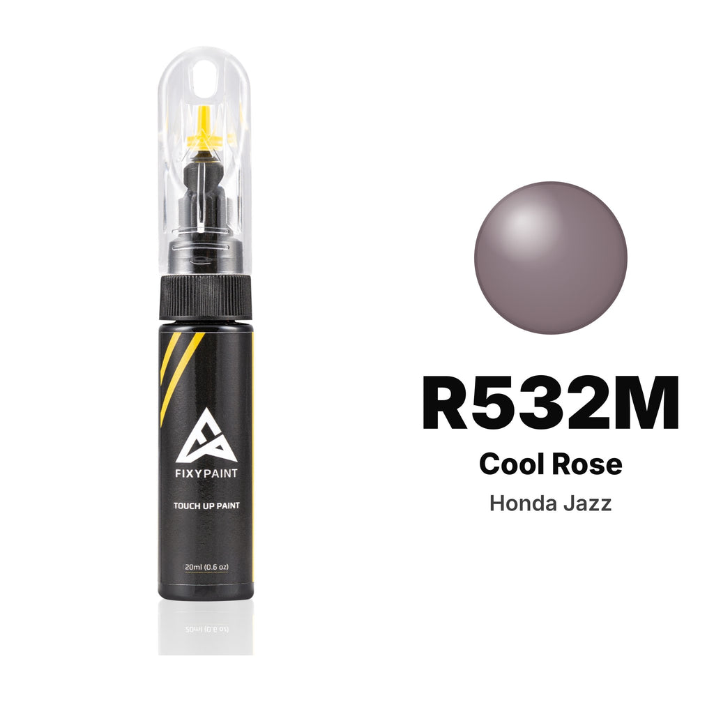 Touch-up paint for Honda Jazz R532M Cool Rose, Basic kit