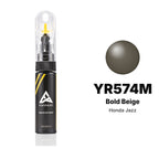 Touch-up paint for Honda Jazz YR574M Bold Beige, Basic kit