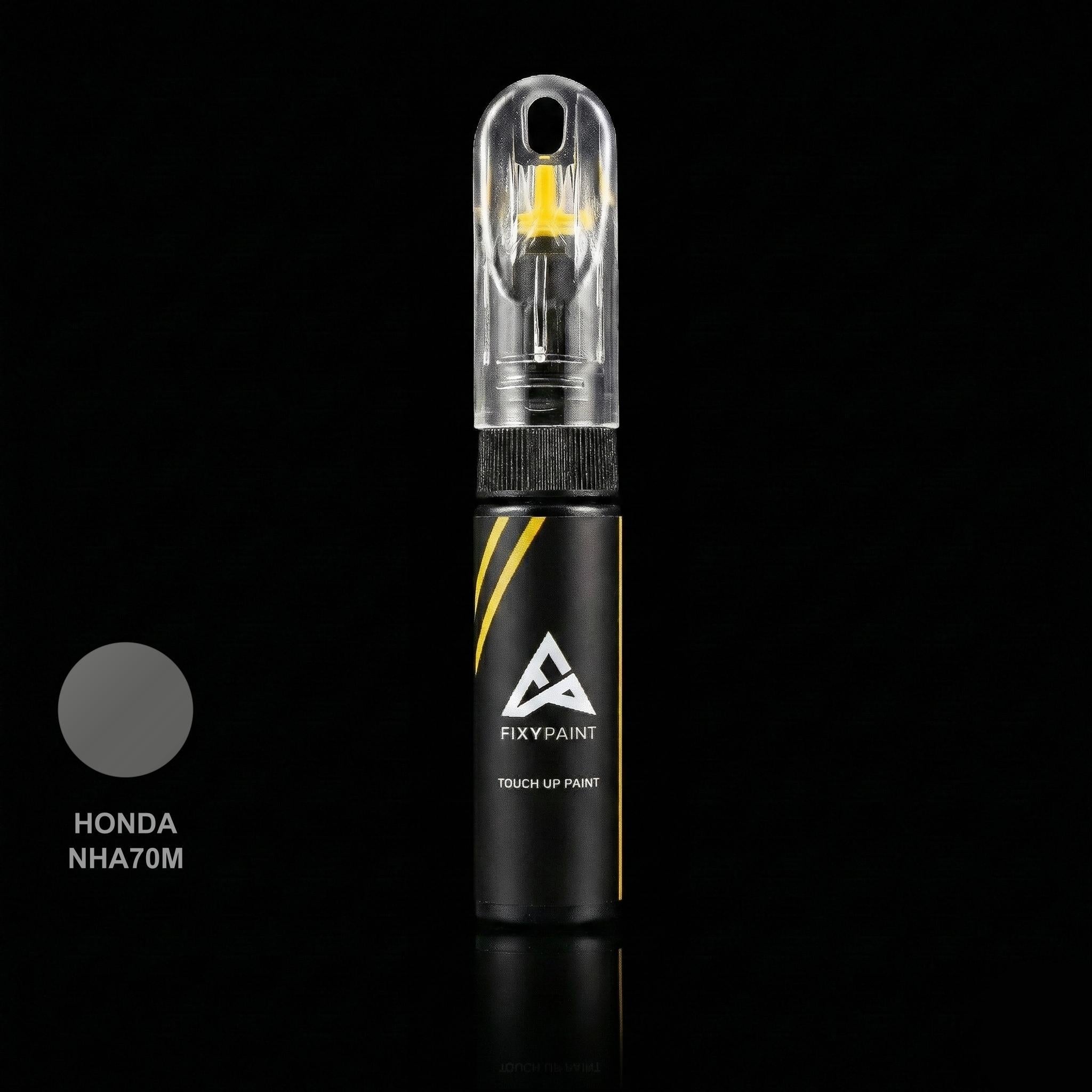 Honda Universal touch up paint kit - FLINT GREY NHA70M scratch repair