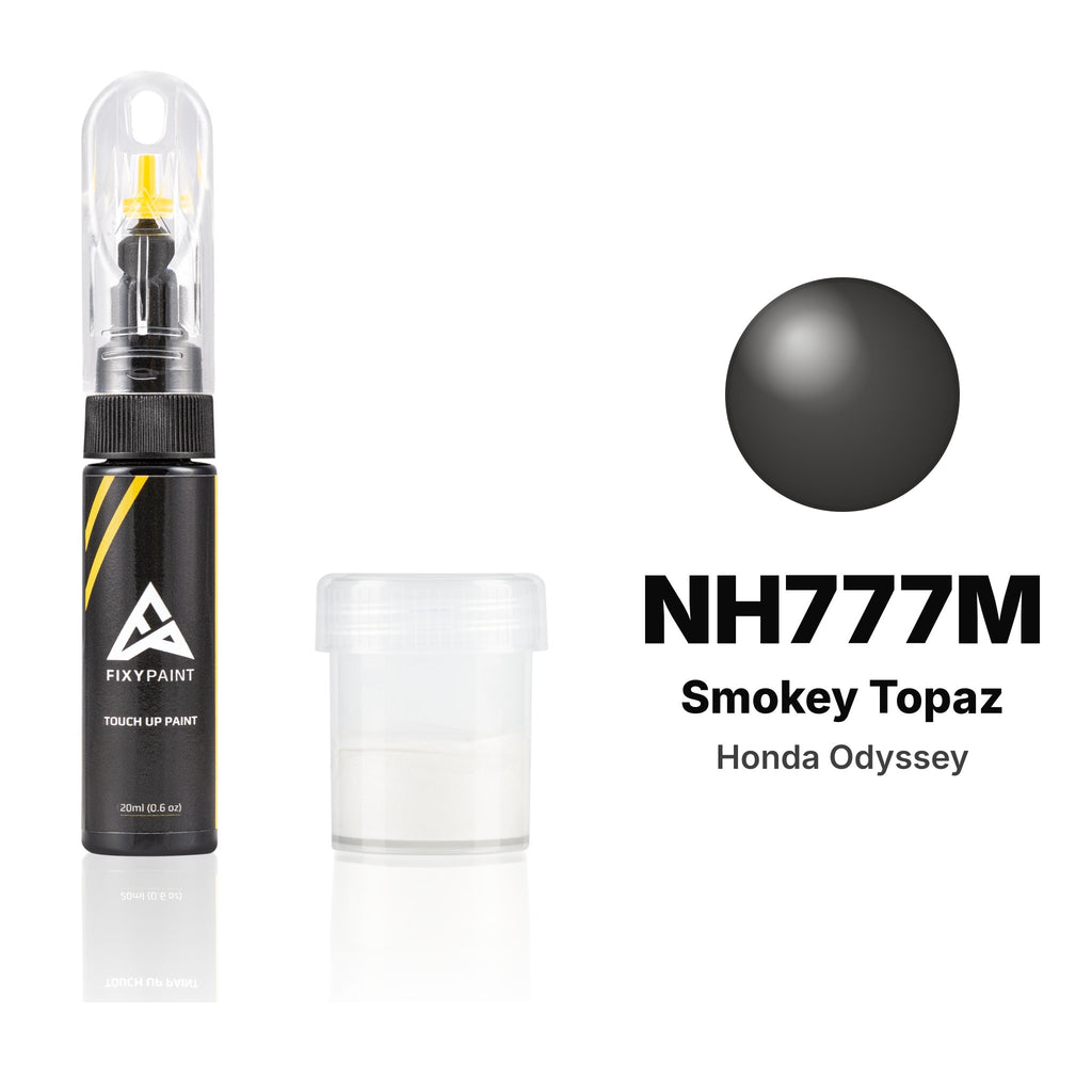 Touch-up paint for Honda Odyssey NH777M Smokey Topaz, Standard kit
