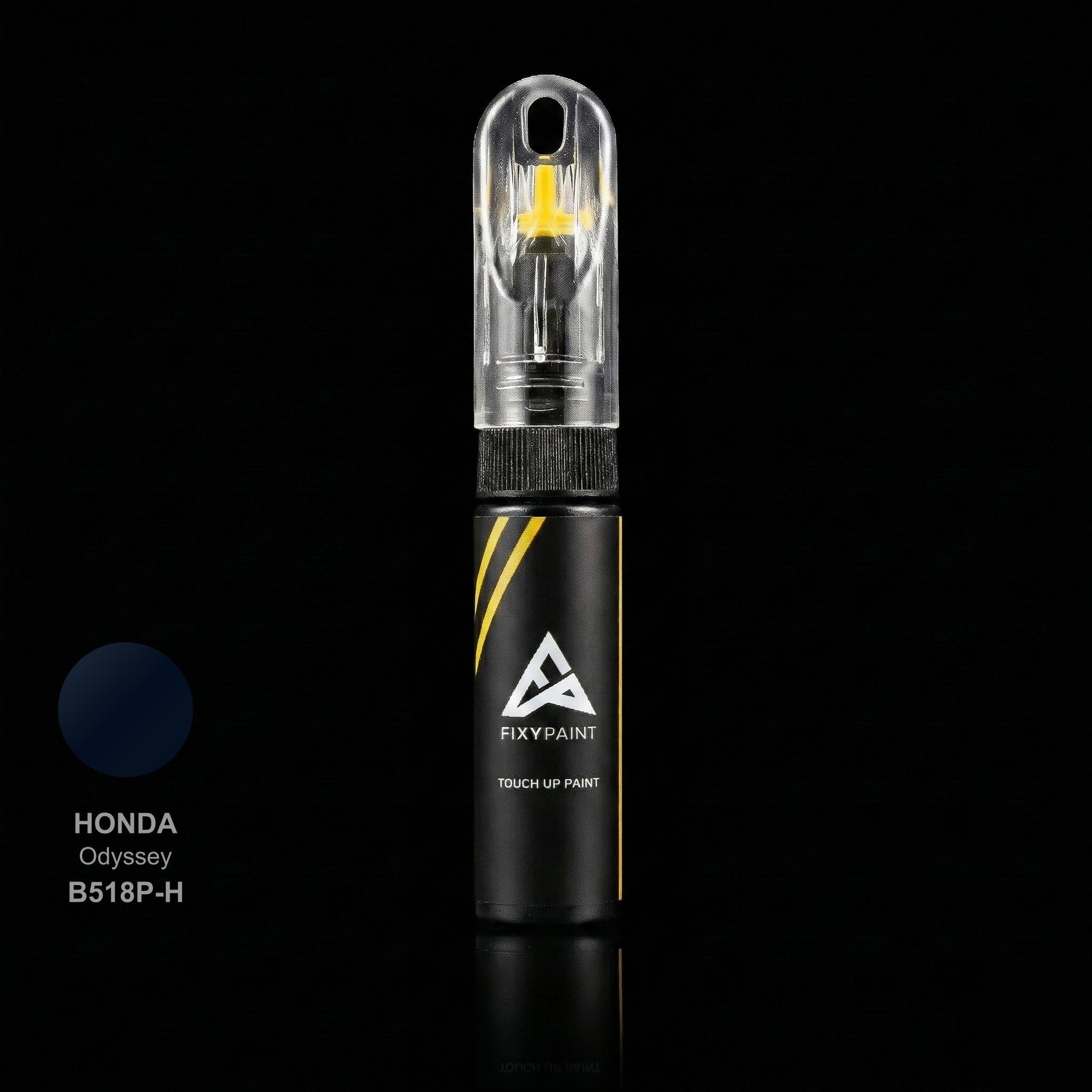 Honda Odyssey touch up paint kit - MIDNIGHT BLUE B518P-H scratch repair