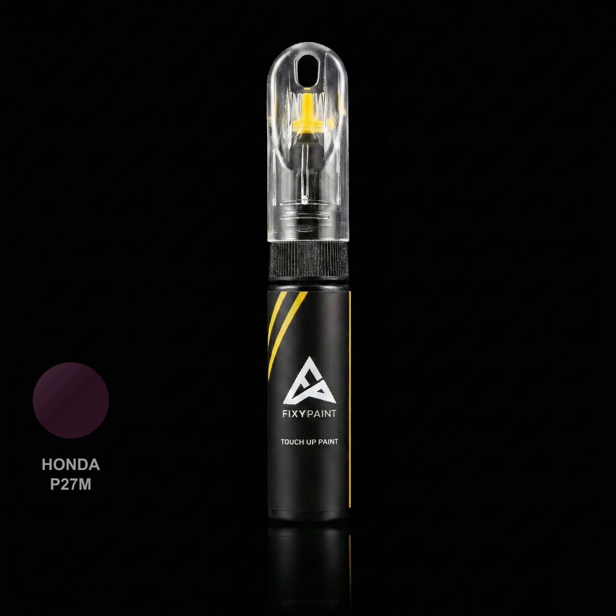 Honda Universal touch up paint kit - CHAPPY VIOLET PEROL P27M scratch repair