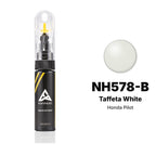 Touch-up paint for Honda Pilot NH578-B Taffeta White, Basic kit