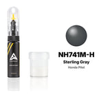 Touch-up paint for Honda Pilot NH741M-H Sterling Gray, Standard kit