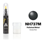 Vernice ritocco per Honda Pilot – NH737M Polished Metal (2010–2012), kit Standard