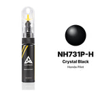 Touch-up paint for Honda Pilot NH731P-H Crystal Black, Basic kit