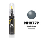 Touch-up paint for Honda Pilot NH877P Sonic Grey, Basic kit