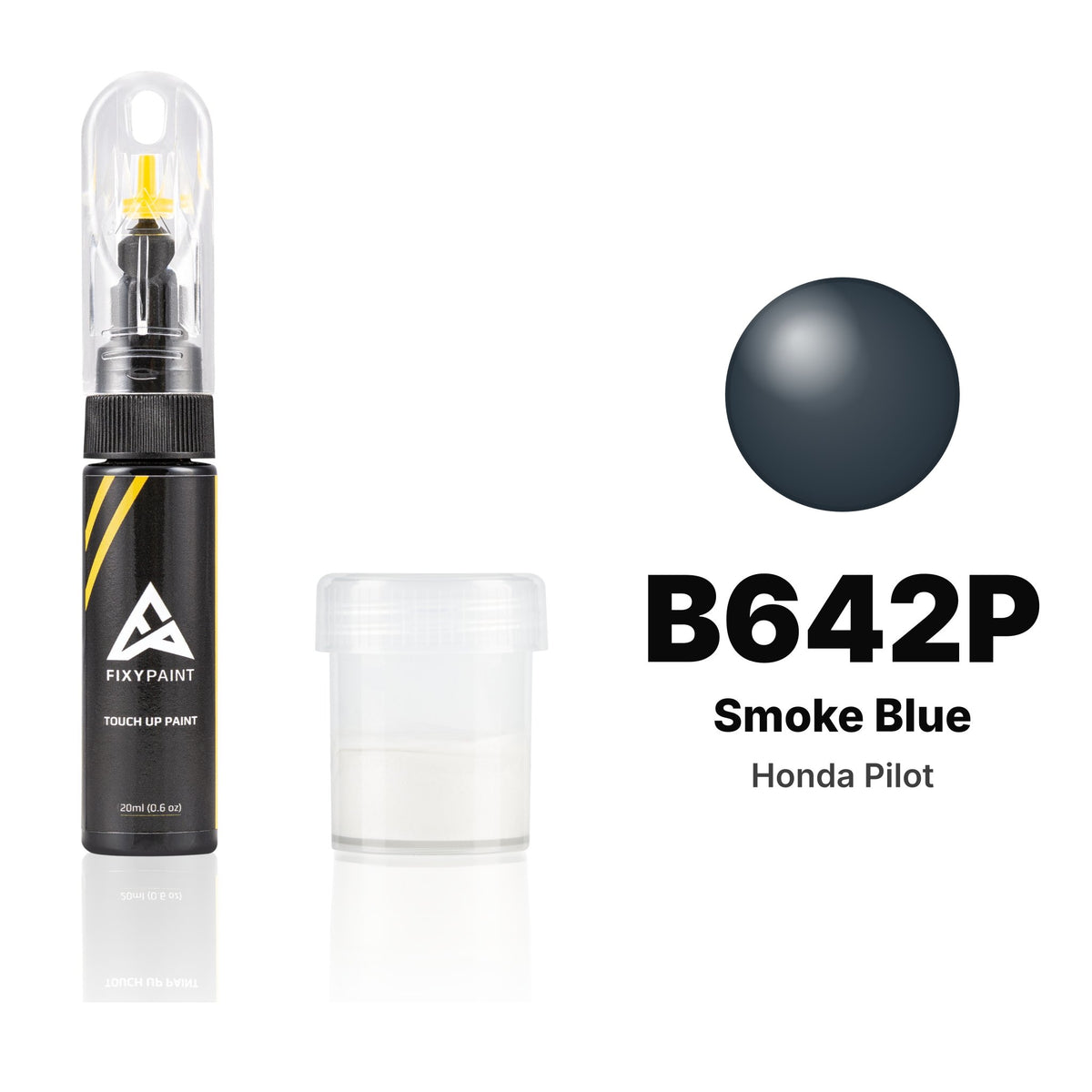 Lackstift für Honda Pilot – B642P Smoke Blue (ab 2026), Set Standard