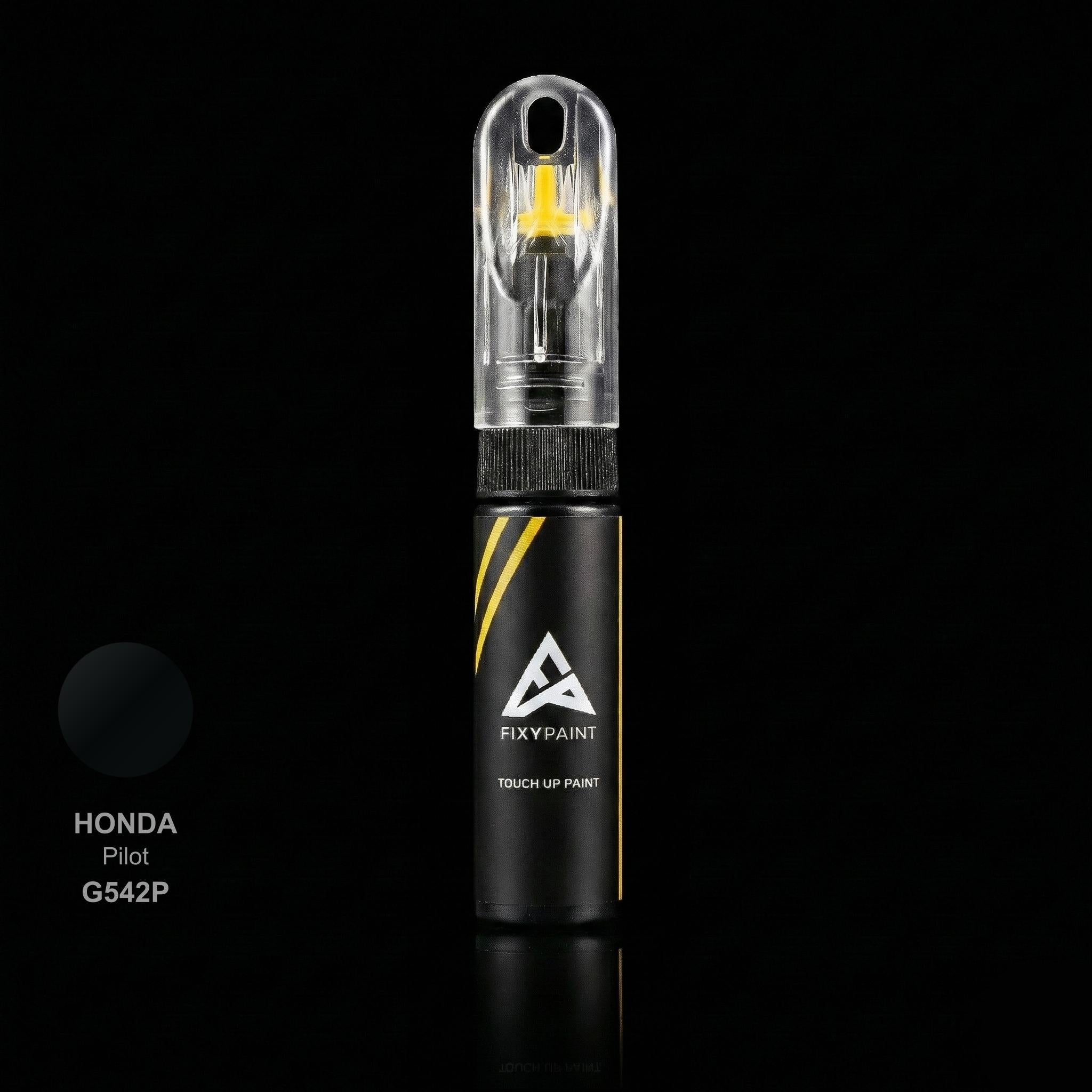 Honda Pilot touch up paint kit - BLACK FOREST G542P scratch repair