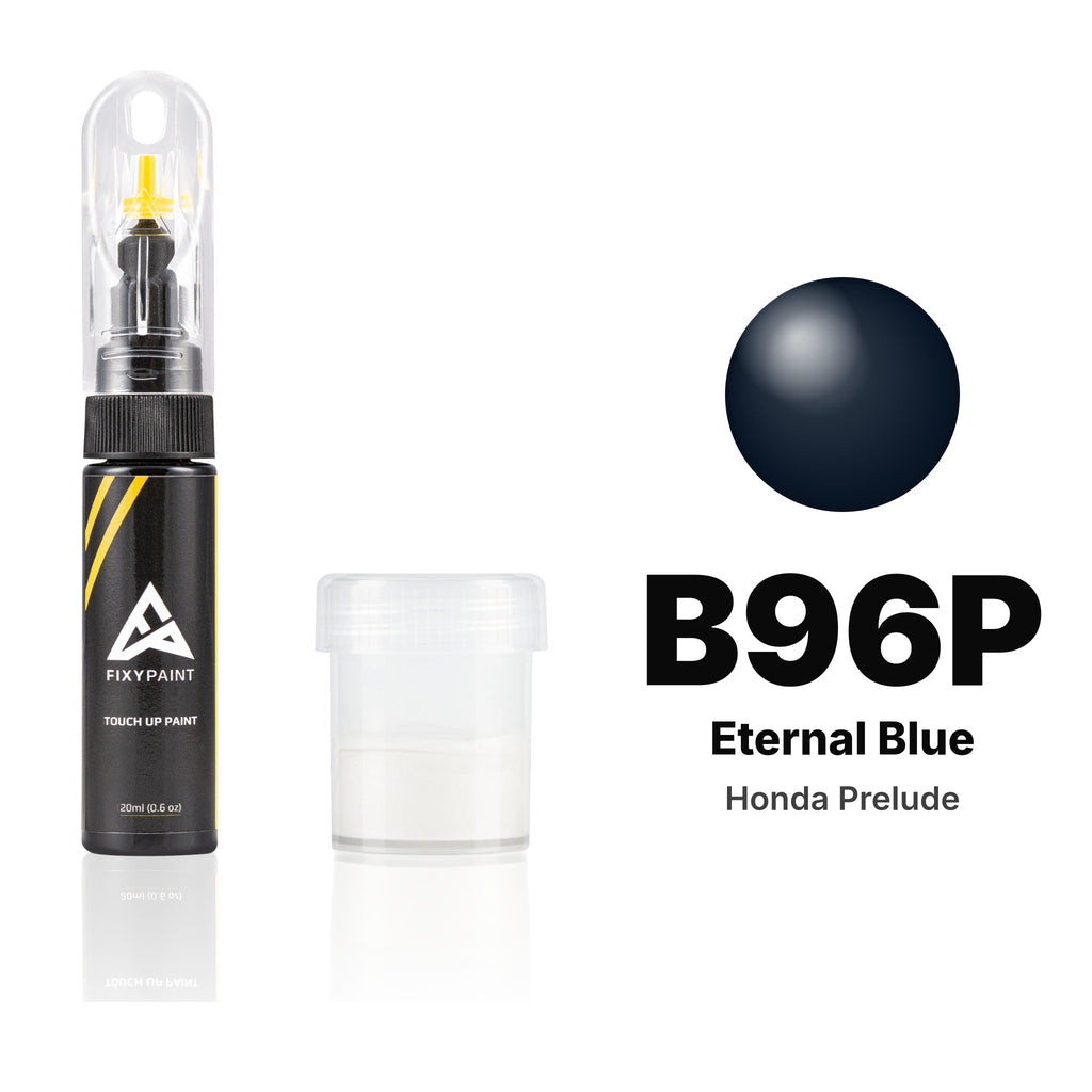 Touch-up paint for Honda Prelude B96P Eternal Blue, Standard kit