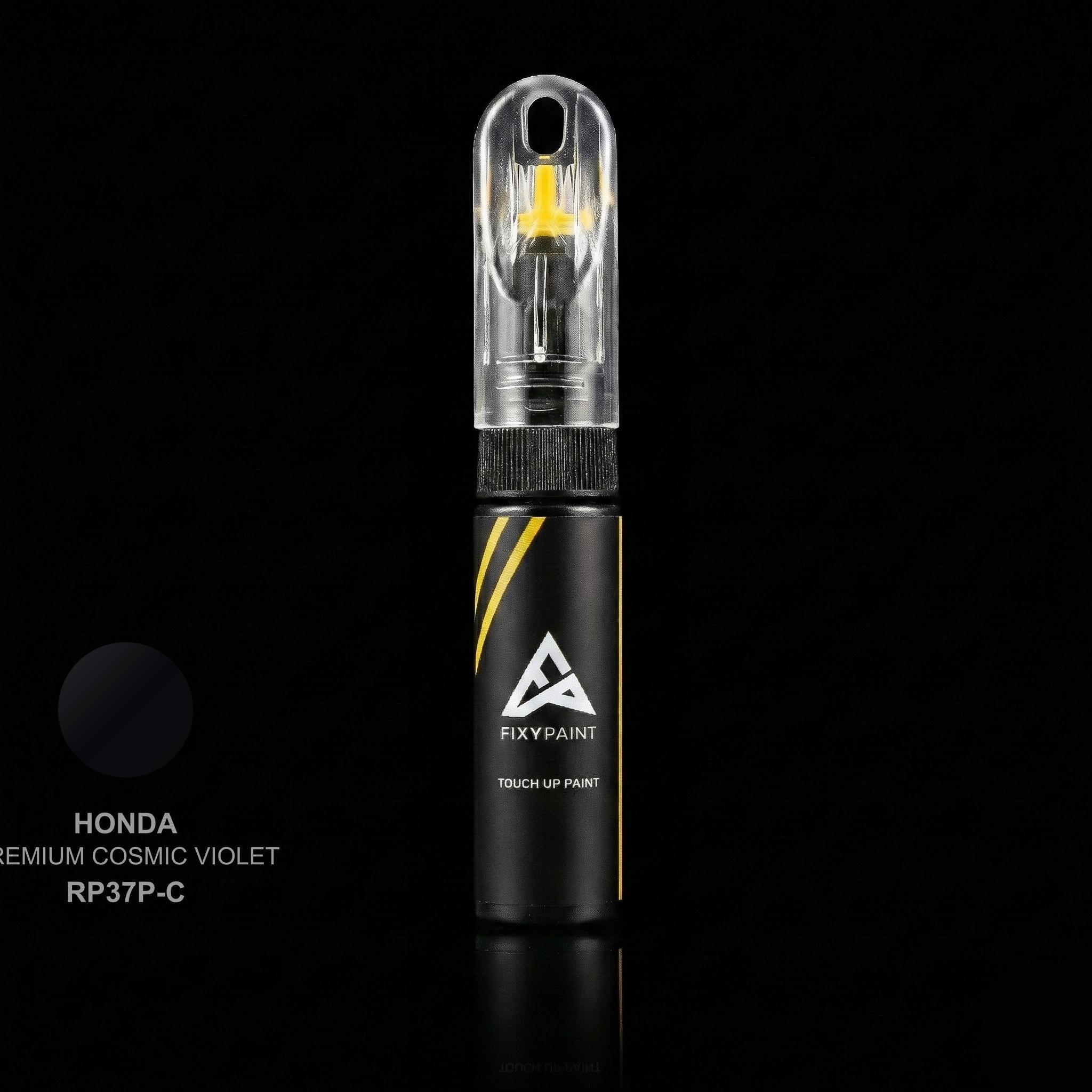 Honda Universal touch up paint kit - BLACK AMETHYST RP37P-C scratch repair