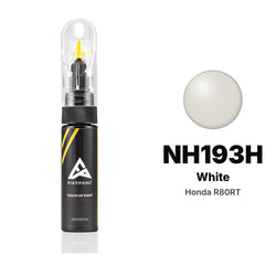 Touch-up paint for Honda R80RT NH193H White, Basic kit