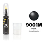 Touch-up paint for Honda Ridgeline 9001M Black, Standard kit