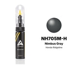 Lackstift für Honda Ridgeline – NH705M-H Nimbus Gray (2007–2008), Set Basis