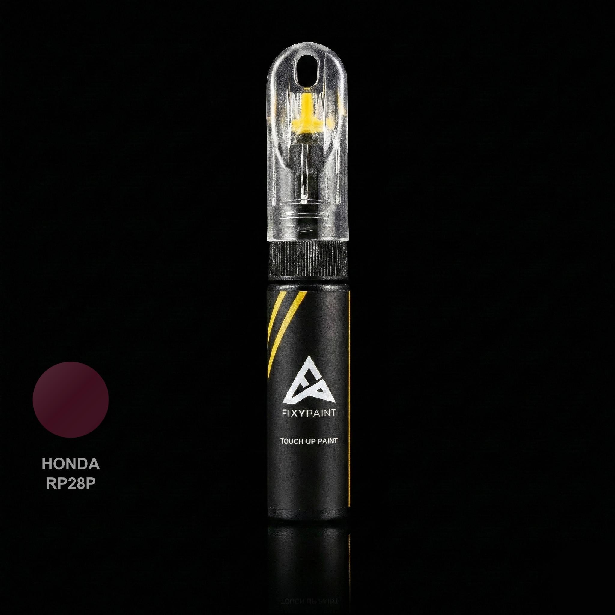 Honda Universal touch up paint kit - SPANISH ROSE RP28P scratch repair