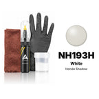 Touch-up paint for Honda Shadow NH193H White, Complete kit