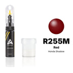 Touch-up paint for Honda Shadow R255M Red, Standard kit