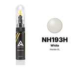 Touch-up paint for Honda SL NH193H White, Basic kit