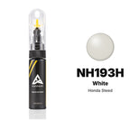 Touch-up paint for Honda Steed NH193H White, Basic kit