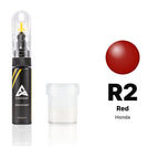 Touch-up paint for Honda R2 Red, Standard kit