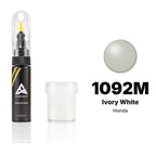 Touch-up paint for Honda 1092M Ivory White, Standard kit