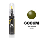 Touch-up paint for Honda 6006M Jet Green, Basic kit