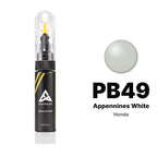 Touch-up paint for Honda PB49 Appennines White, Basic kit
