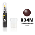 Touch-up paint for Honda R34M Versailles Maroon, Standard kit