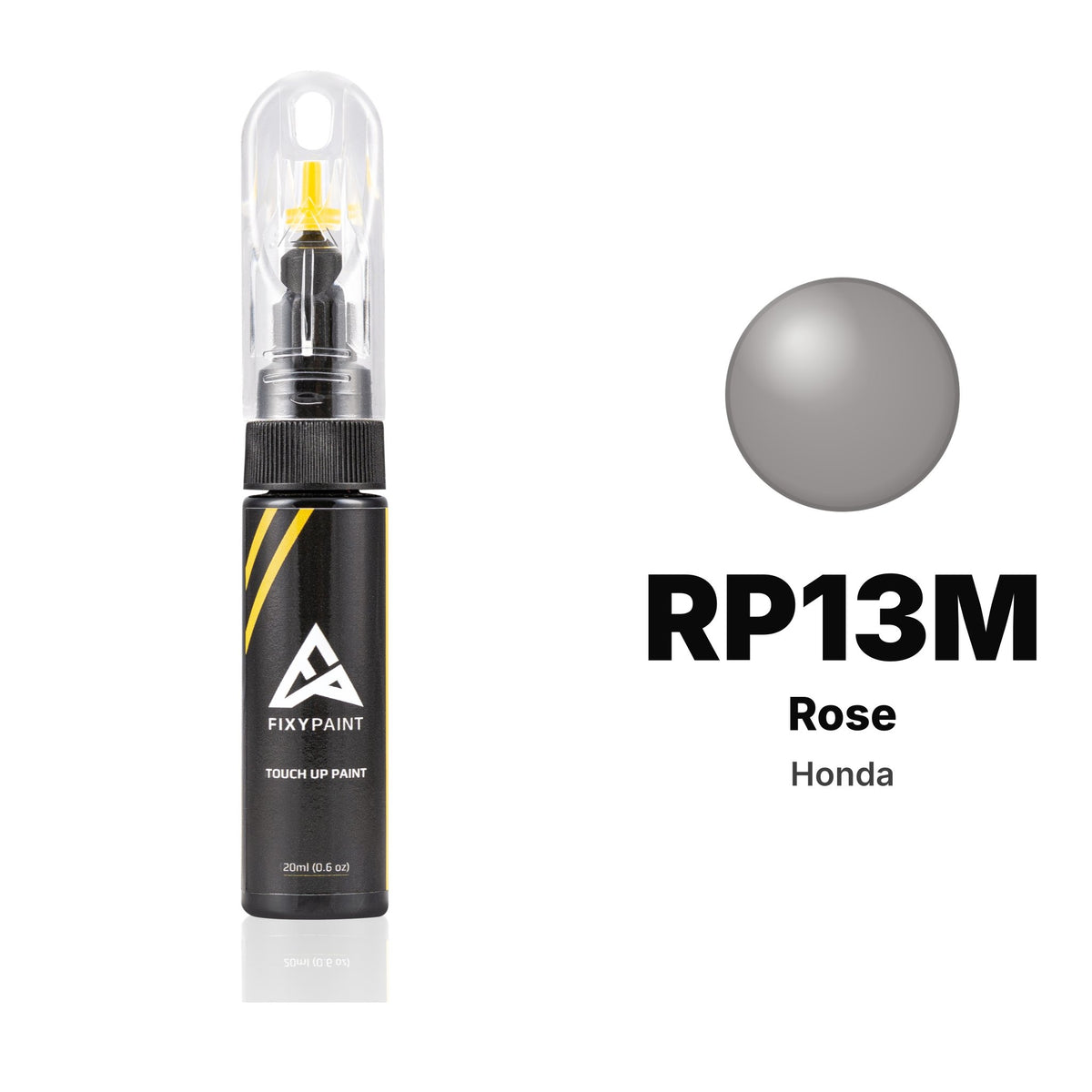 Touch-up paint for Honda RP13M Rose, Basic kit