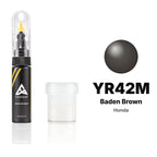 Touch-up paint for Honda YR42M Baden Brown, Standard kit
