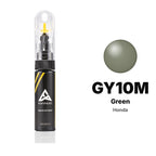 Touch-up paint for Honda GY10M Green, Basic kit